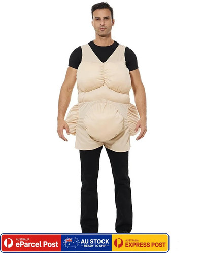 Ey289 fat suit - suit, chest