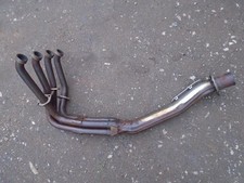 Kawasaki ZX12R  Exhaust
