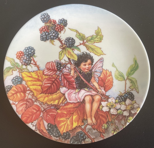 Wedgwood barker flower - wedgwood,