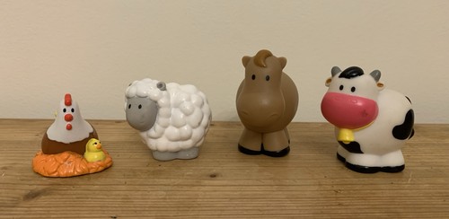Elc happyland farm animals - elc,