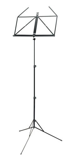 Music stand baseline black - stand,