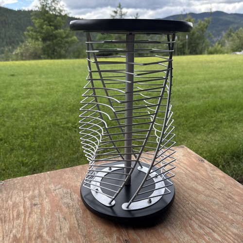 Vtg tower rack - rack, stand