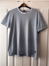 Boss Hugo Boss  Blue T Shirt