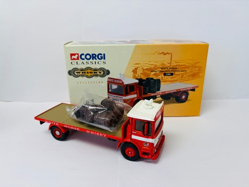 Corgi 21001 albion - albion, clydesdale