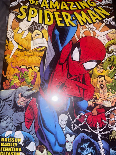 Marvel the amazing - marvel,