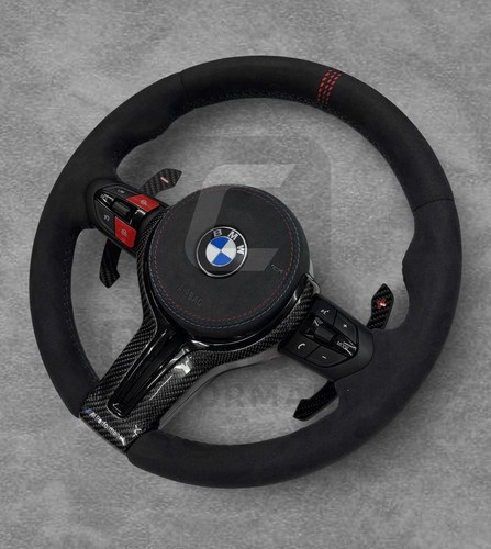 Bmw style alcantara - bmw,