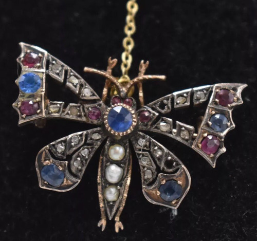 Antique victorian 9ct gold - antique,
