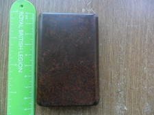 Vintage Bakelite Slide Top