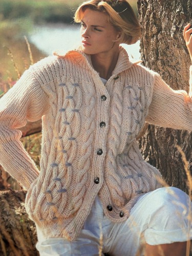 Ladies jacket vintage - -,
