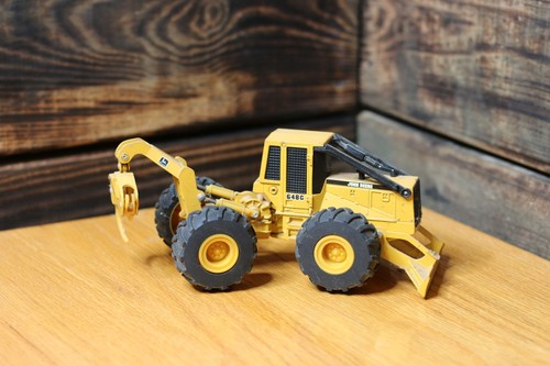 John deere 648g log skidder - deere,