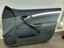 Saab 93 9-3 Estate Complete OS Front Drivers Door Card