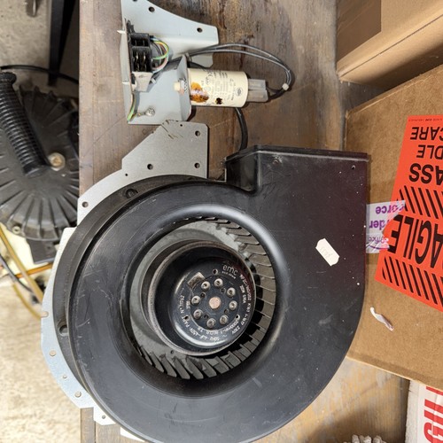 Ergoline centrifugal blower - ergoline,