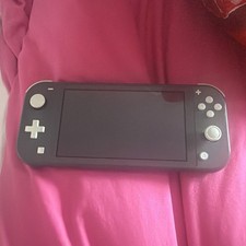 Nintendo Switch Lite Grey