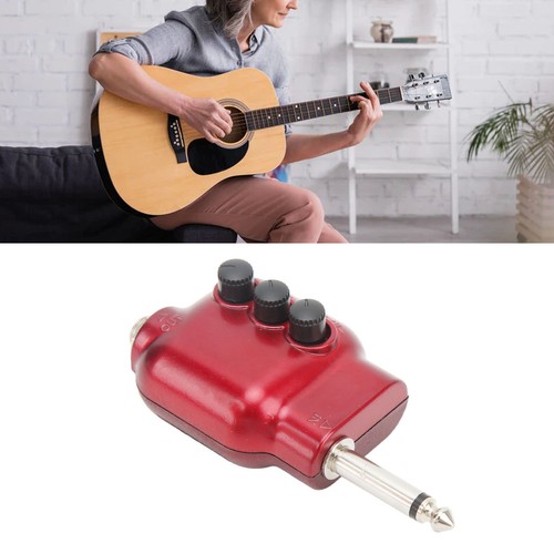 Guitar pre amplifier mini - guitar,