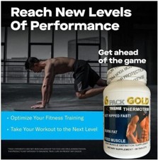 6 Pack Fat Burner Lean Muscle