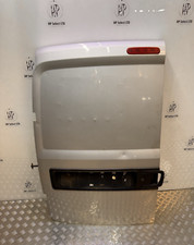 VAUXHALL COMBO REAR LEFT