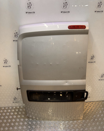 Vauxhall combo rear left - rear,
