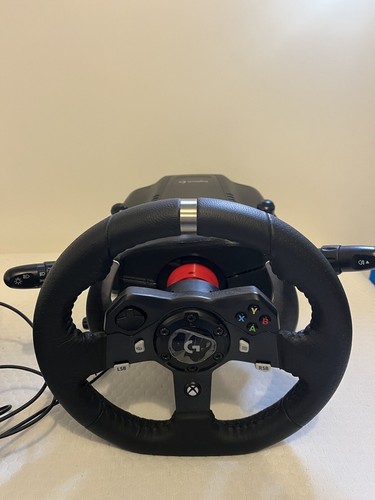 Logitech g920 plug - uk, driving