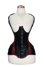 Women's Genuine Leather Steel