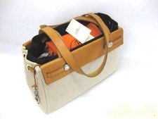 Hermes CG Mark Engraved Evelyne Bag from Japan Rare 2505TY