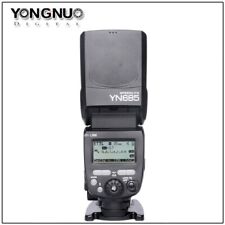 YONGNUO 2.4G HSS Wireless TTL Speedlight Flash Light F/ YN622C RF603 Transceiver