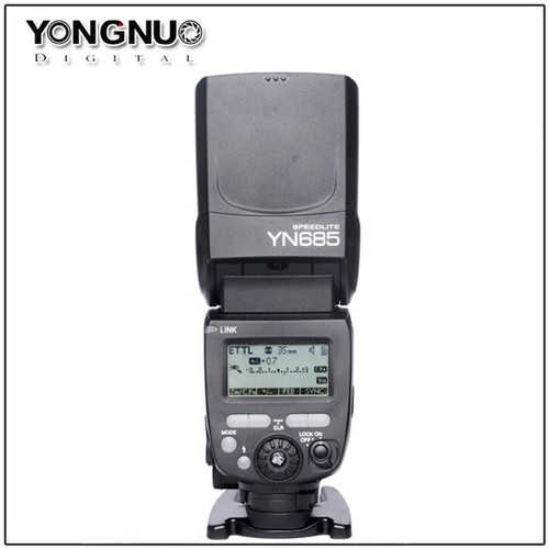 Yongnuo hss wireless ttl - 2.4g,