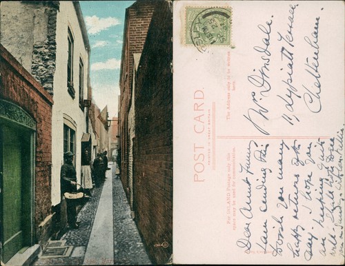 Yarmouth 1907 valentines - gt,