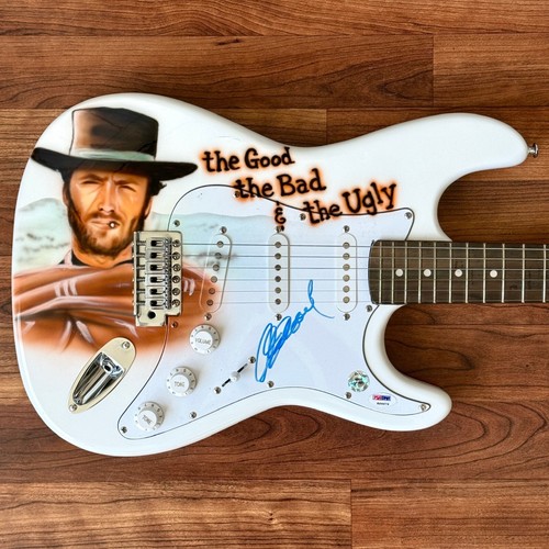 Clint eastwood signed - clint,