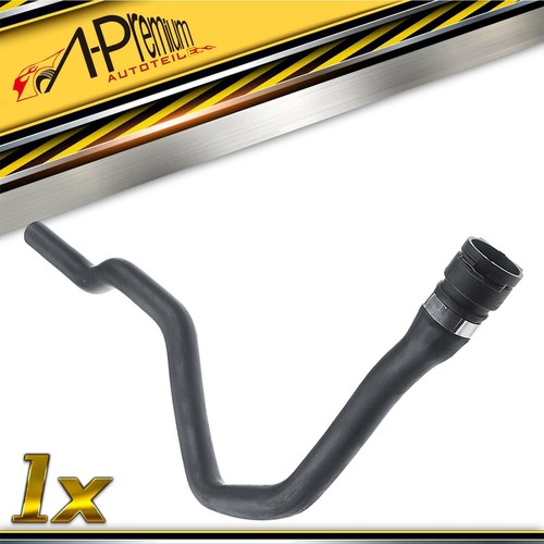 Radiator hose for bmw series - for,