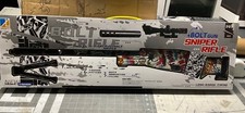 A BOLT GUN Sniper RIFLE gel