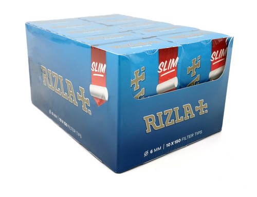 Rizla slim loose filter - loose, tips