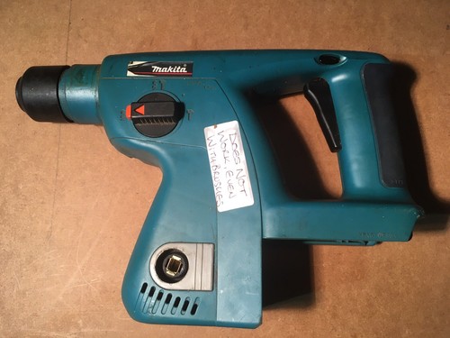 Faulty naked makita bhr200 - makita, 24v