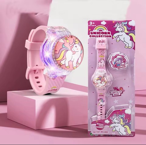 Girls kids unicorn light - girls,