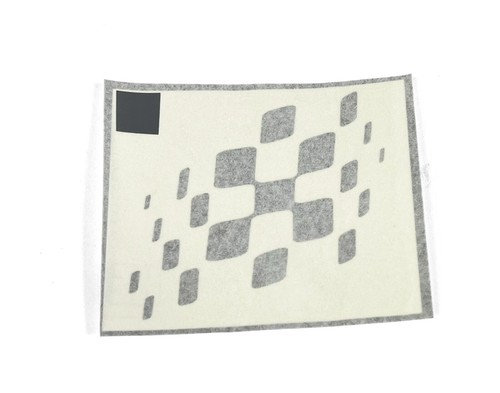 Lambretta sticker chequered - sticker,