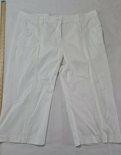 Ladies cropped trousers - cropped,