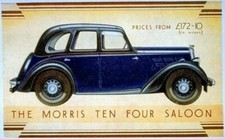 Vintage Old Transport Poster