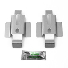 For Ford Sierra 2.8 XR 4X4 & 2.9 XR 4X4 Rear Brake Pad Fitting Kit Shims