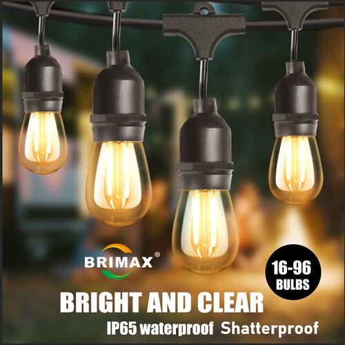 49ft 294ft festoon - festoon, outdoor