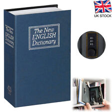 Fireproof Steel Safe Security Home Office Money Cash Safety Box New