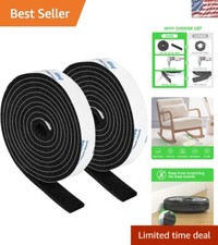 2 Rolls of Sturdy Felt Strips