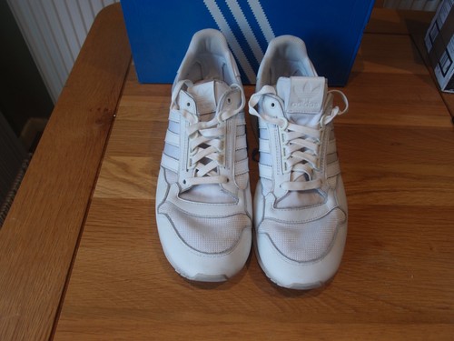 Adidas zx500 used white - adidas,