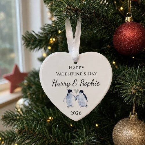 Personalised happy valentines - personalised,