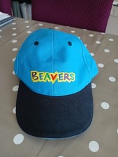 Beavers Scouts Hat Cap