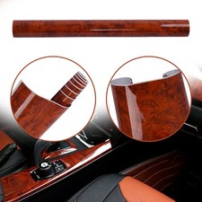 Walnut Wood Grain Vinyl Wrap