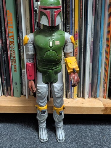 Vintage star wars boba fett - wars,
