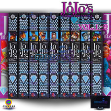 Jojo's Bizarre Adventure Part