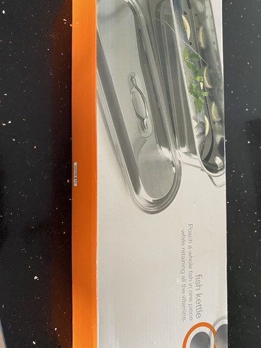 Lakeland hob stainless steel