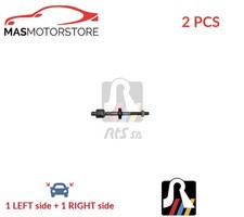 TIE ROD AXLE JOINT PAIR FRONT
