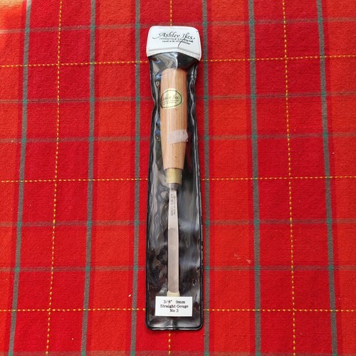 Ashley iles 9mm - ashley, 3/8"