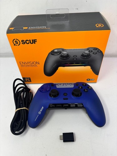 Scuf envision wired - wired, pc